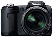 Nikon L110 Black