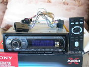 CD магнитола Sony CDX-GT617UE(GT SERIES)
