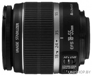 Объектив Canon EF-S 18-55 f/3.5-5.6 IS