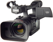 Brand new Canon XH A1 Mini