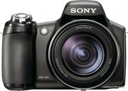 Фотоаппарат Sony DSC-HX1,  сумка,  флешка 8 гб