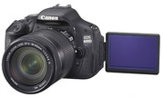 Цифровая фотокамера Canon EOS 600D kit EF S 18 55 DC III 