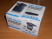 Видеорегистратор HD DVR/ Новый/ В оригинальной упаковке