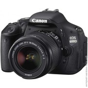 Fotoforma. Canon EOS 600D Kit 18-55mm IS II