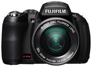 Псевдо зеркальный ультразум Fujifilm finepix HS 20 EXR