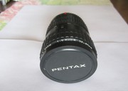 Объектив PENTAX-A ZOOM 1:3.5-4.5 28-80mm