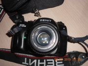 Фотокамера ZENIT 312m