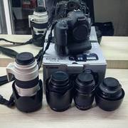 Canon 5d mark III и набор объективов