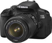 Фотоаппарат Canon EOS 650D Kit 18-55mm III