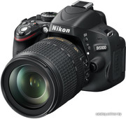 Фотоаппарат Nikon D5100 