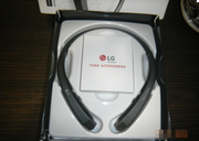 Bluetooth-наушники LG ToneInfinim HBS-910