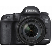 Canon - EOS 7D Mark II DSLR Camera with