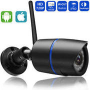 Уличная камера top228wf видеорегистратор wifi ip 720p ИК-подсветка