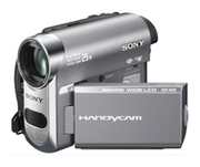 DCR-HC62 Кассетная видеокамера формата DV стандартного разрешения